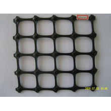 15 ~ 40 Kn / M pp Biaxial extrudiertes Geogrid